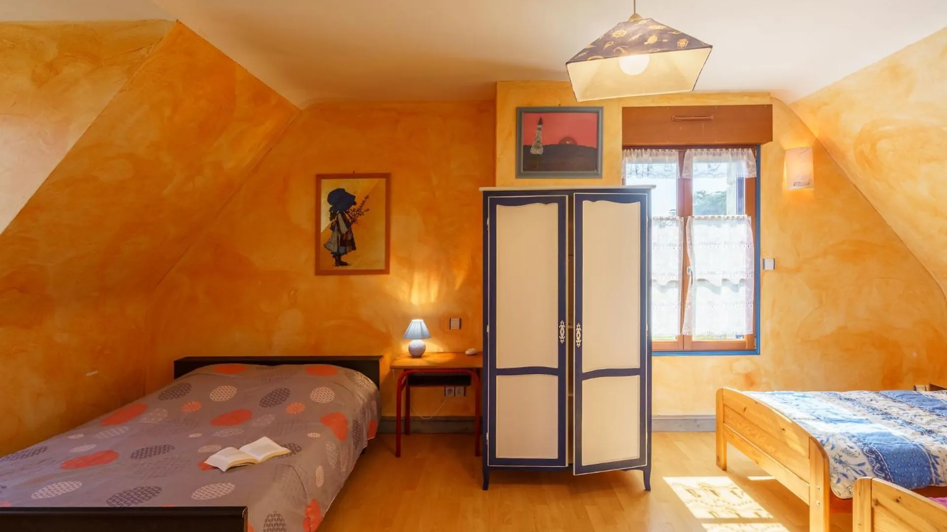 Holiday Home La Mouette Bleue By Interhome 록튀디
