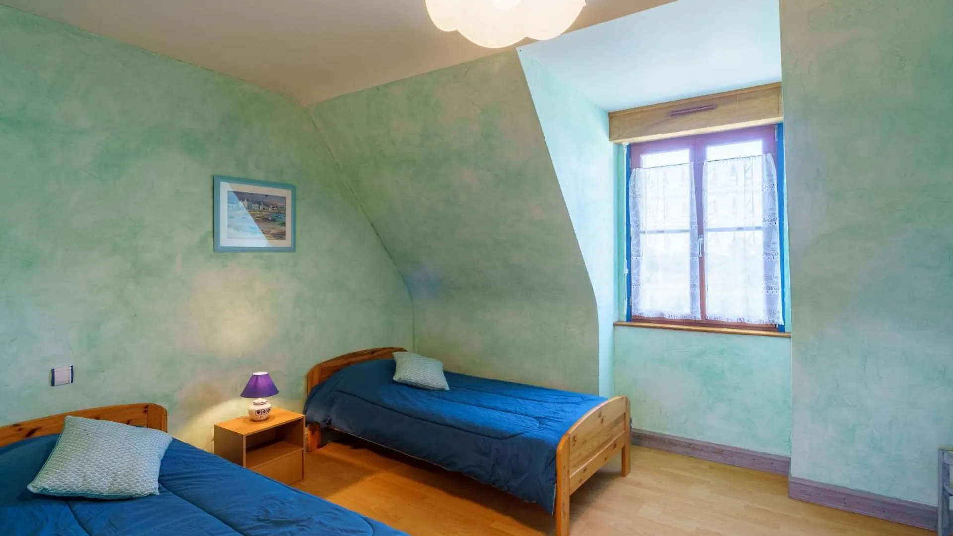 Holiday Home La Mouette Bleue By Interhome 록튀디