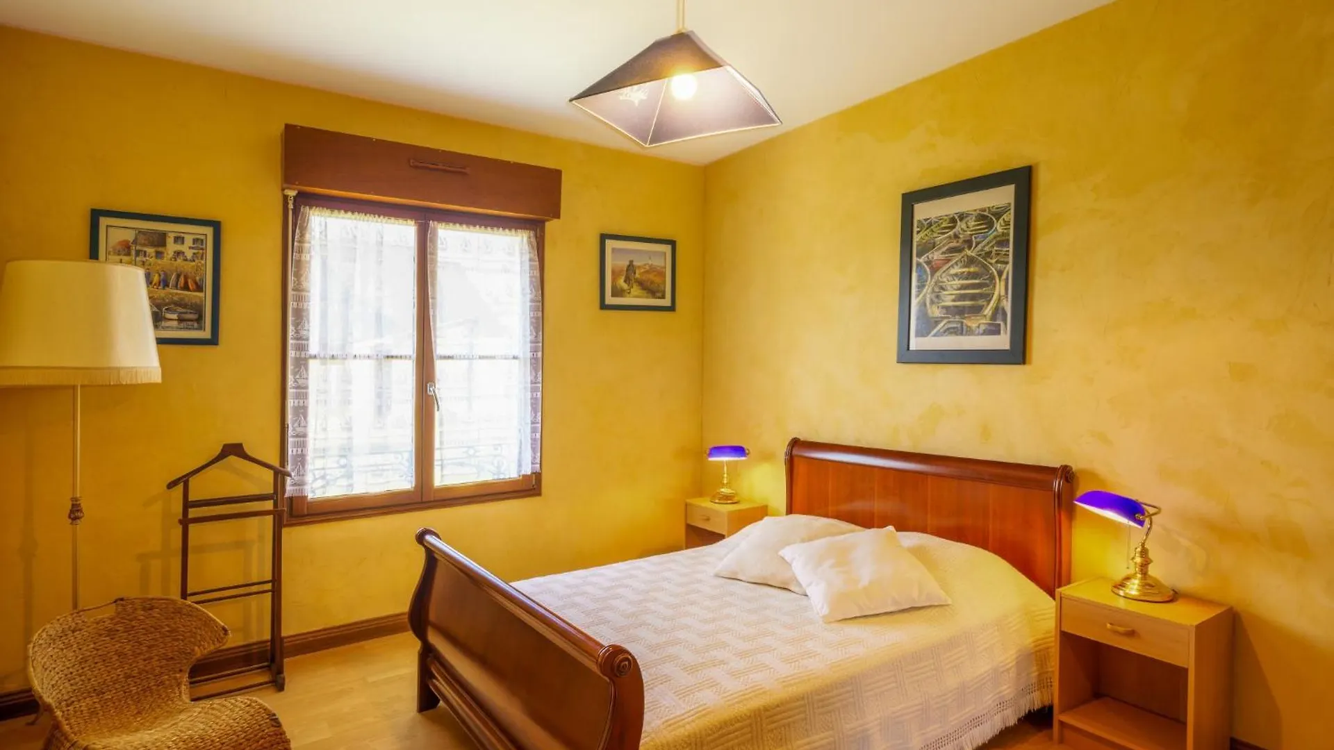 Holiday Home La Mouette Bleue By Interhome 록튀디
