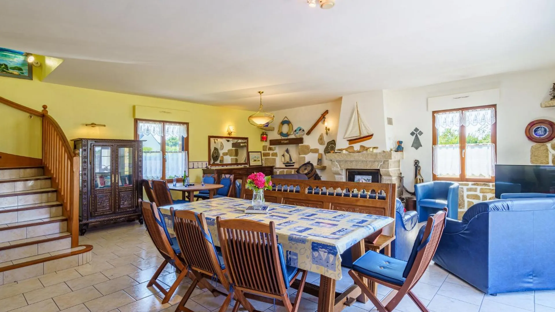 Holiday Home La Mouette Bleue By Interhome 록튀디 0*,  프랑스