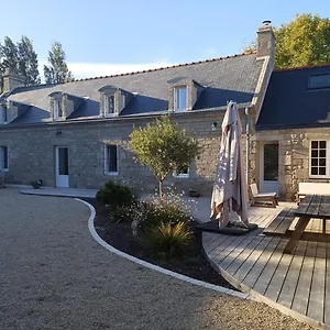 La Ferme De Penanguer Ferienhaus