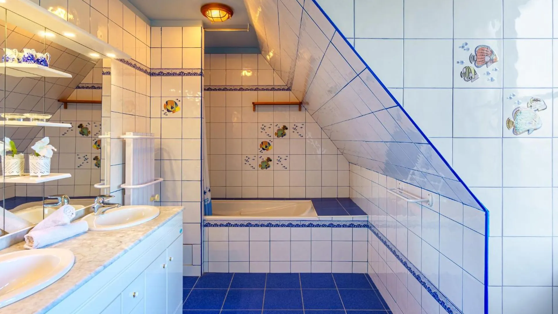 Holiday Home La Mouette Bleue By Interhome Loctudy