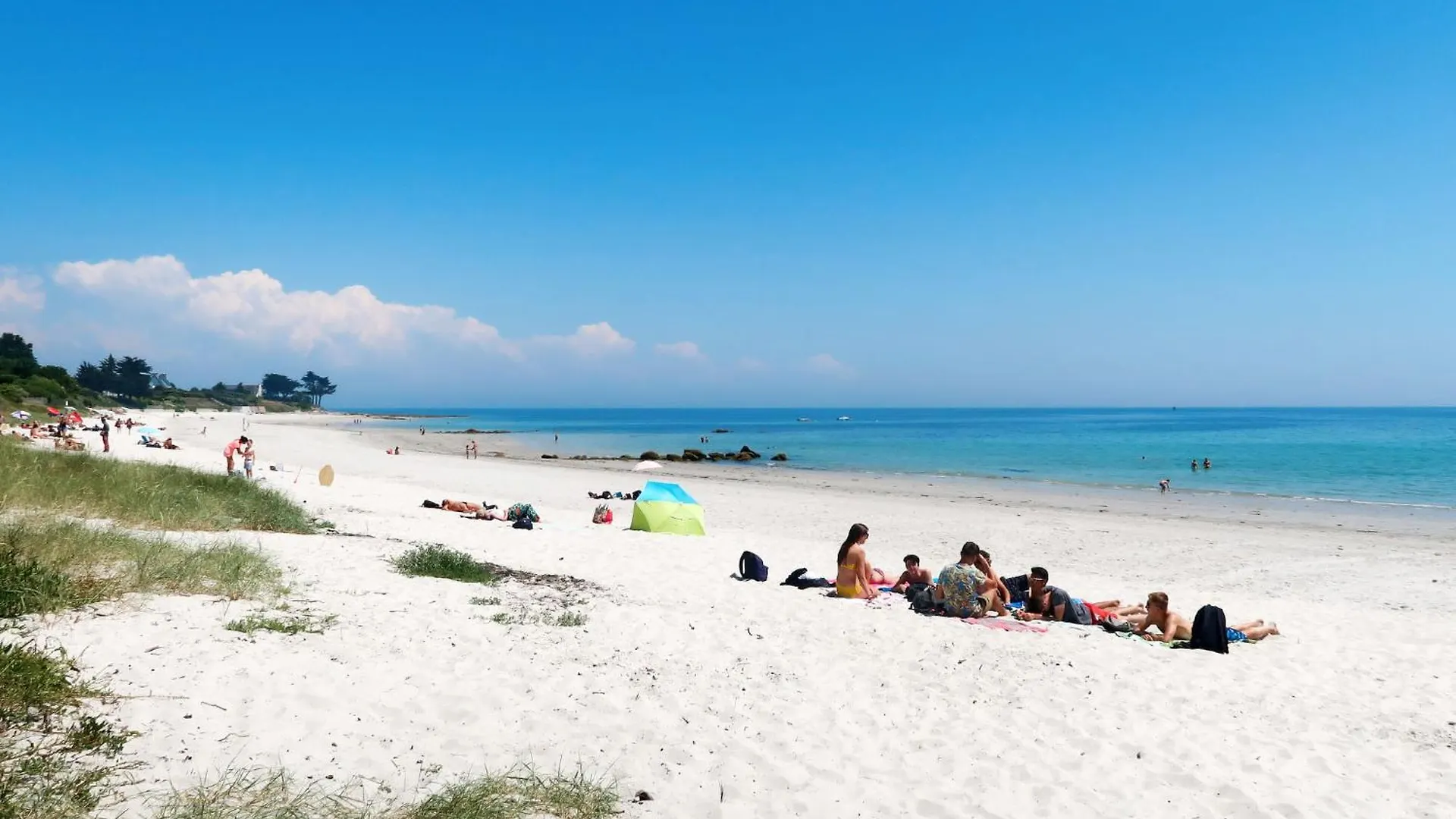 Holiday Home La Mouette Bleue By Interhome Loctudy France