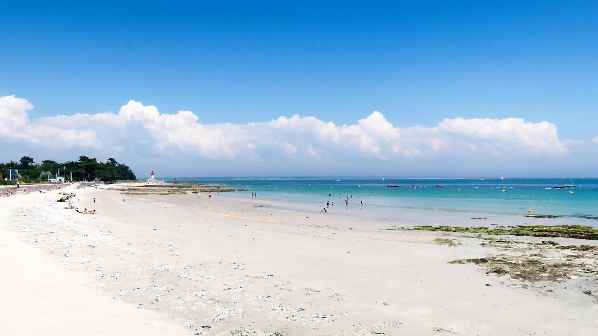 Holiday Home La Mouette Bleue By Interhome Loctudy France