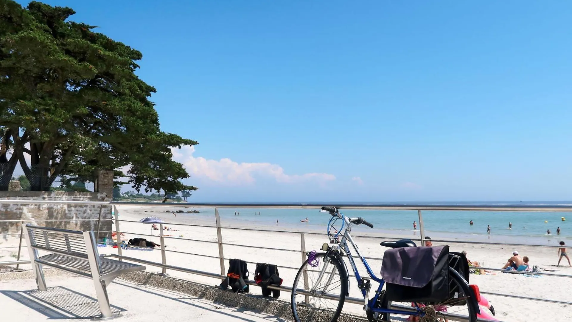 Holiday Home La Mouette Bleue By Interhome Loctudy 0*,
