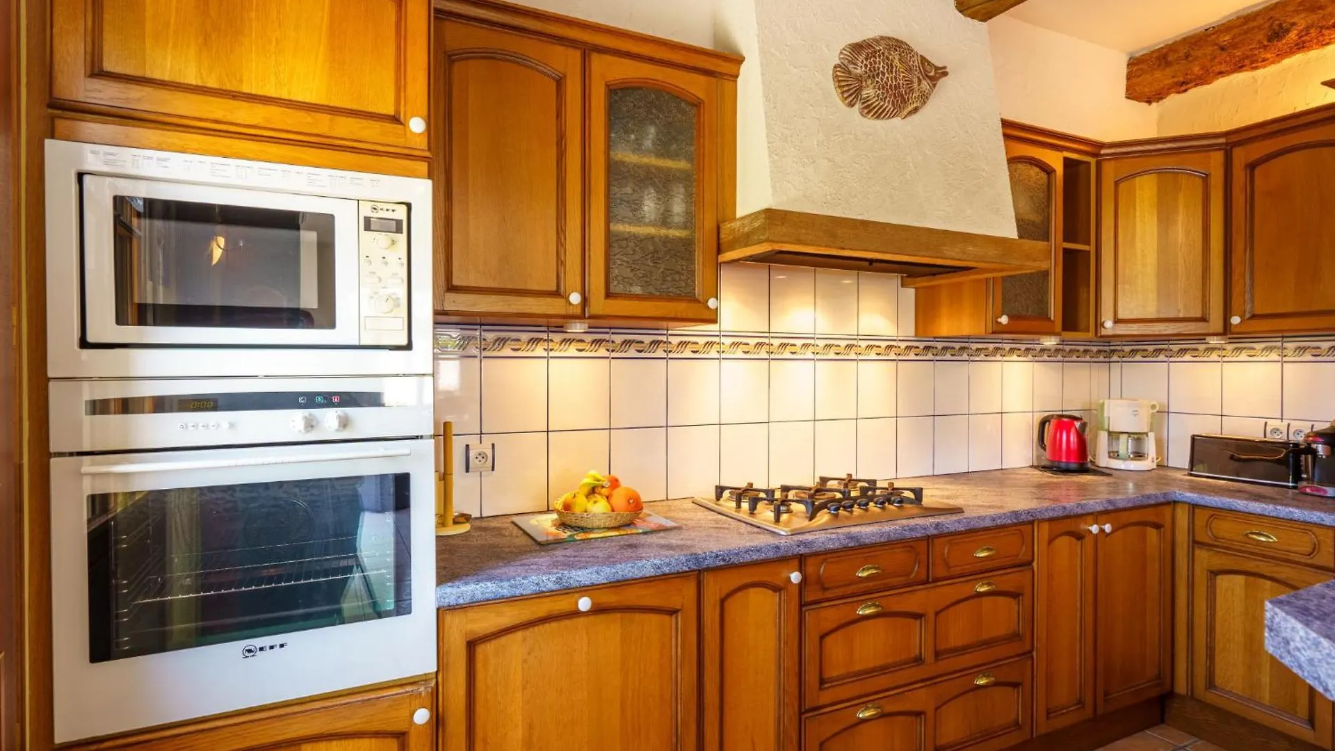 Holiday Home La Mouette Bleue By Interhome Loctudy
