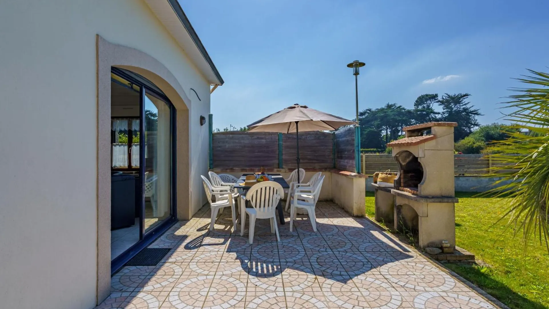 Holiday Home La Mouette Bleue By Interhome Loctudy France