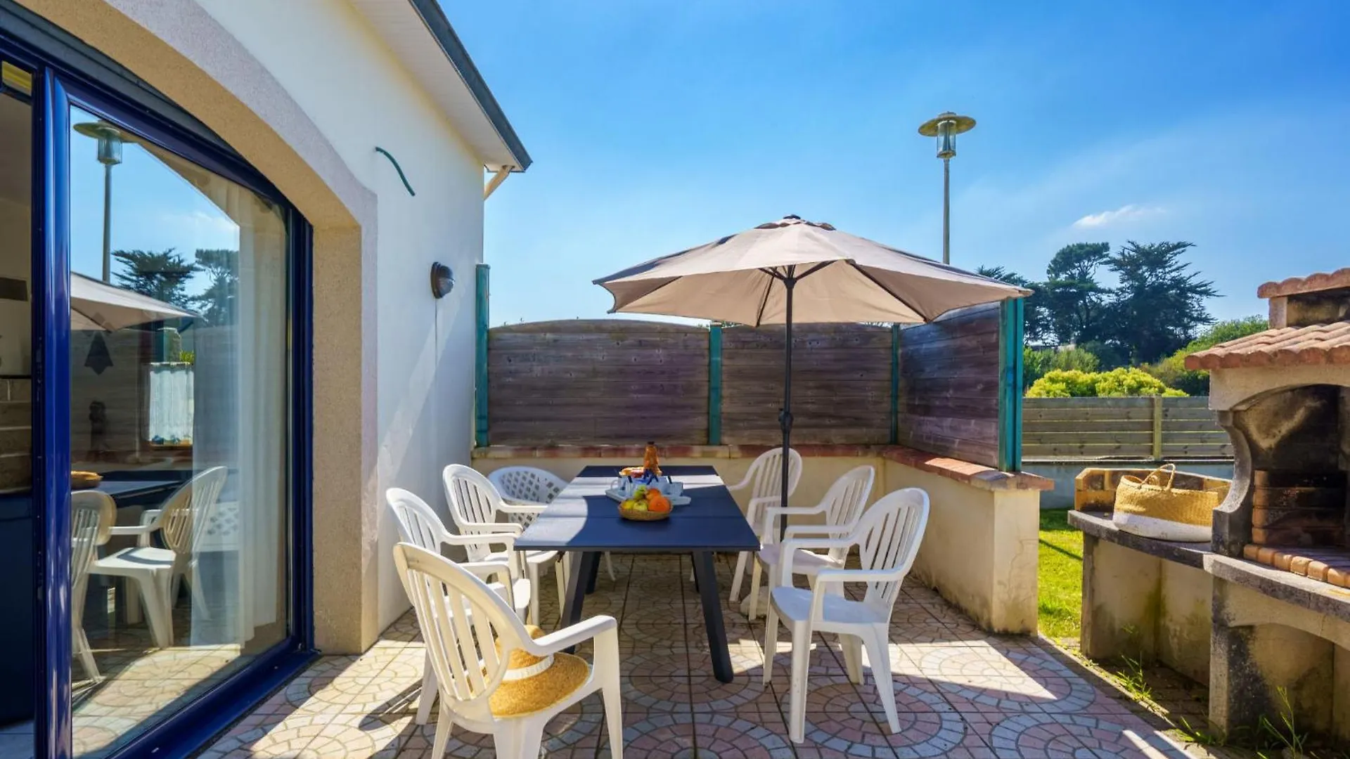 Holiday Home La Mouette Bleue By Interhome Loctudy